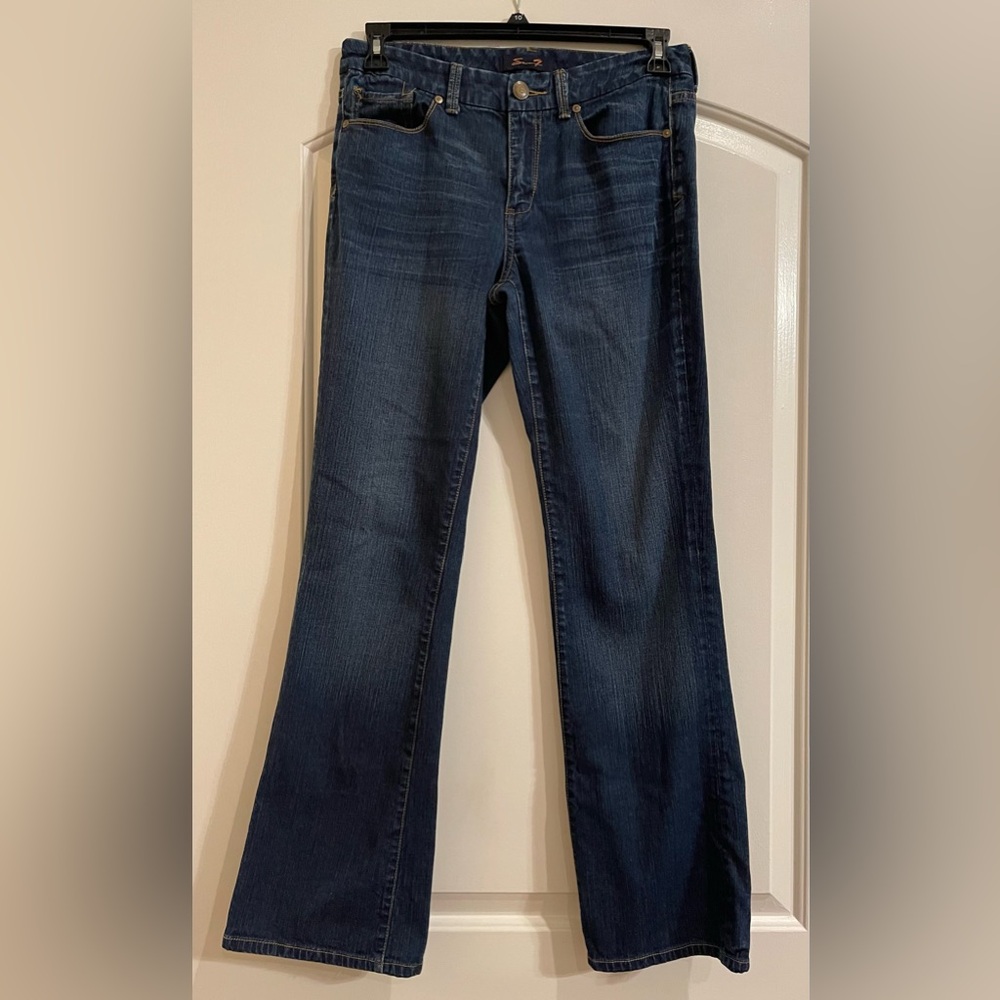 Classic Blue Women's Jeans